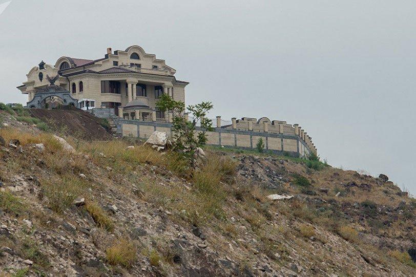 Самый дорогой дом в армении