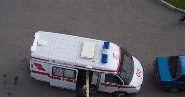 Երևանում շտապօգնության ավտոմեքենա է շրջվել